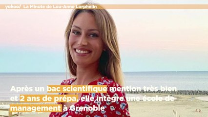 La Minute de Lou-Anne Lorphelin