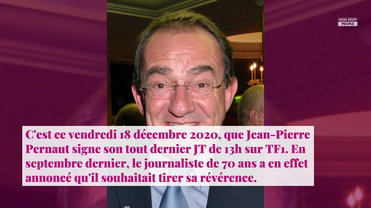 Jean-Pierre Pernaut quitte le JT : pluie d'hommages de stars sur les réseaux sociaux
