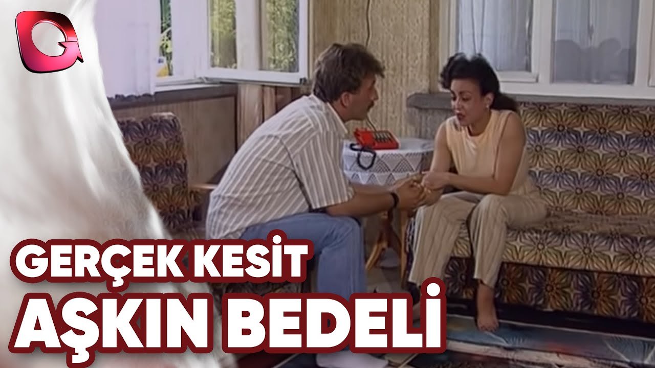 Gerçek Kesit | Aşkın Bedeli