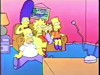 ¡Los Simpson cumplen 31 años! Mirá la shockeante promo del primer capítulo, con Homero y Bart en modo vintage