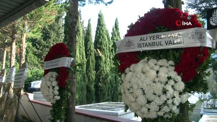 Eski bakan Tuncay Mataracı son yolculuğuna uğurlandı