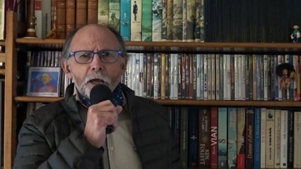 le tourneur Thierry Gahinet