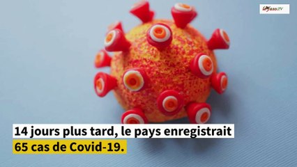 Covid-19 au Burkina : 715 cas enregistrés au cours de la semaine du 6 au 12 décembre 2020 (VIDÉO)