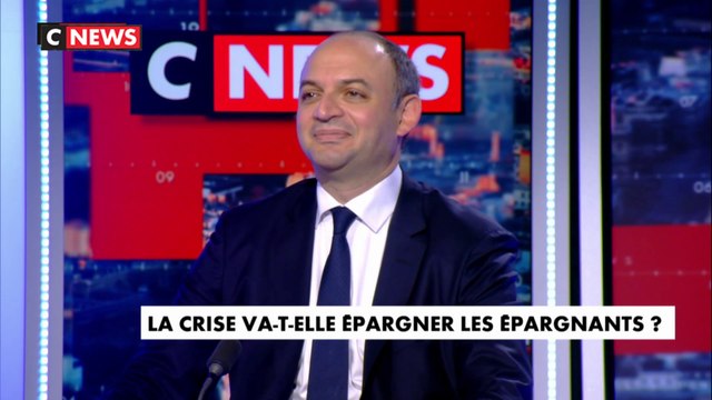 La crise va-t-elle épargner les épargnants ? - L'Hebdo de l'Eco