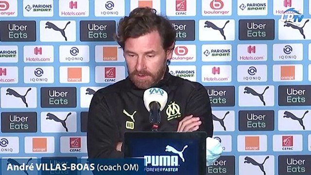 Les excuses de Villas-Boas