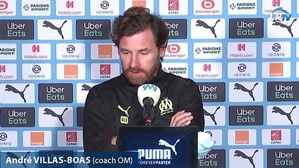 Les excuses de Villas-Boas