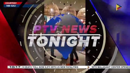 DOJ WPP employee nabbed by NBI agents