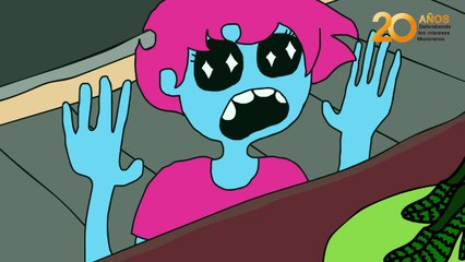La serie animada misionera Margaret tendrá su avant premiere en el Festival Multiversos