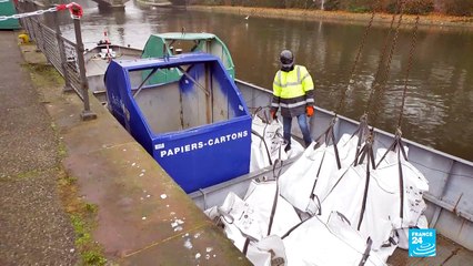 Fleuves : un transport plus écolo ?