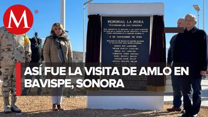 Memorial La Mora, homenaje “permanente” a víctimas de masacre en Bavispe