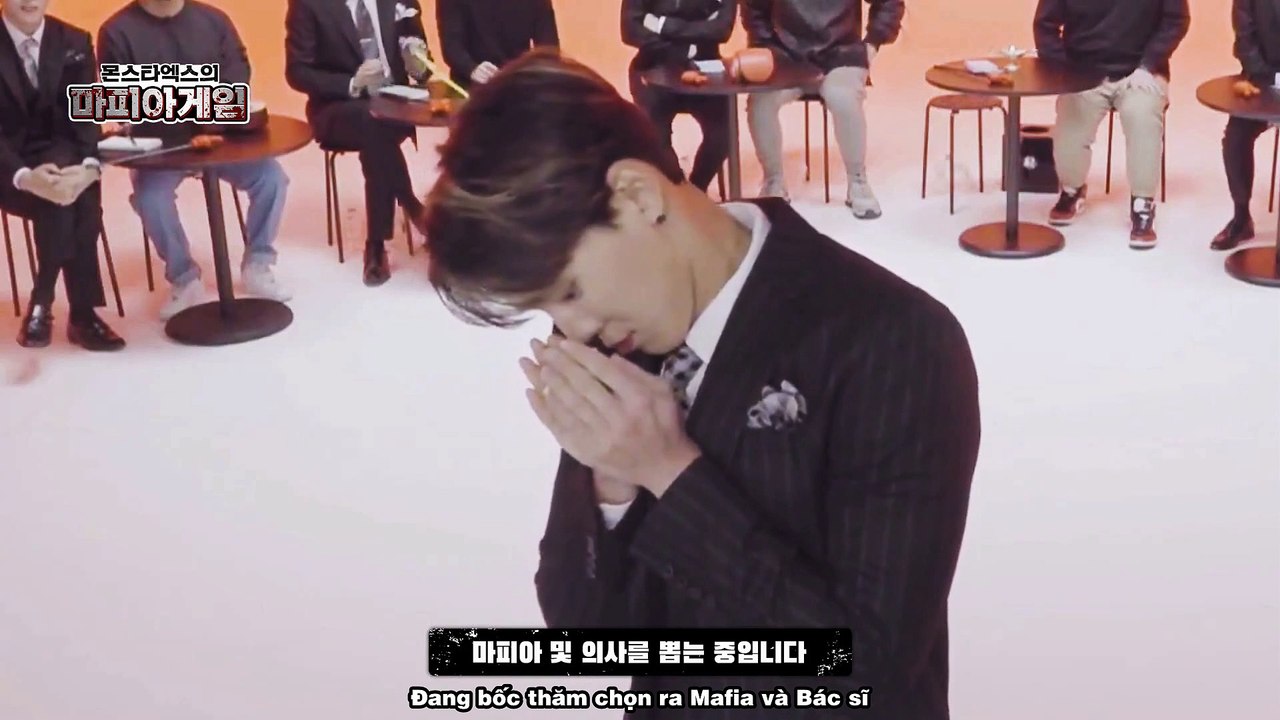[Vietsub] Mafia Game -Monsta X
