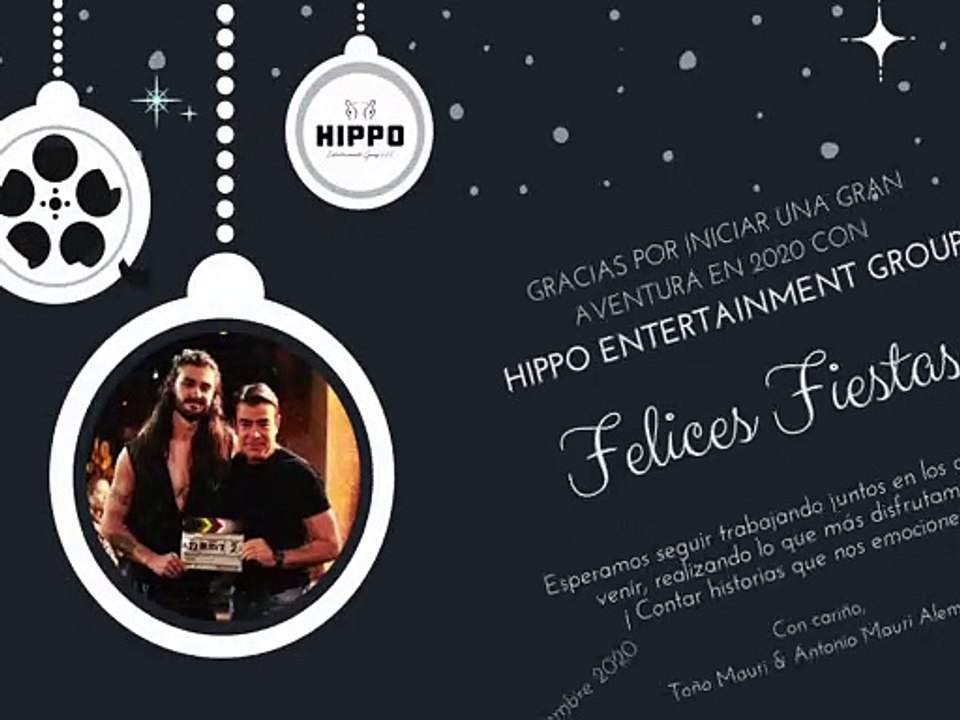 Tarjeta Navidad
