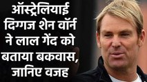 IND vs AUS, 1st Test: Shane Warne Says Test Cricket should be played by Pink Ball | वनइंडिया हिंदी