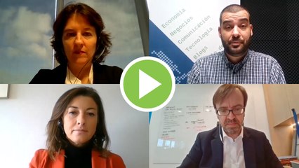 Mesa redonda virtual - 'ODS: presente y futuro a mitad de camino'