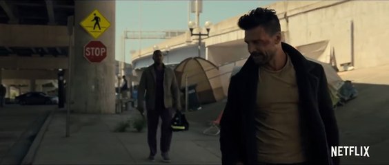 847.POINT BLANK Official Trailer (2019) Anthony Mackie, Frank Grillo Netflix Movie
