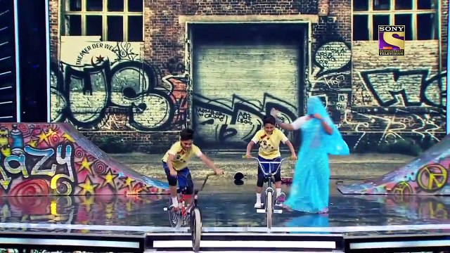 Ritvik और Vivek के Performance से हुई Shilpa प्रभावित _ Super Dancer Chapter 2