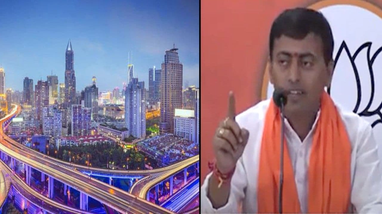 BJP Leader Rakesh Reddy Slams Telangana Govt Ov...