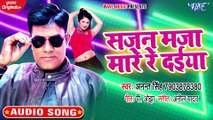 Sajan Maja Mare Re Daiya - Chala Ghume Kahi Karike Plan - Anant Singh
