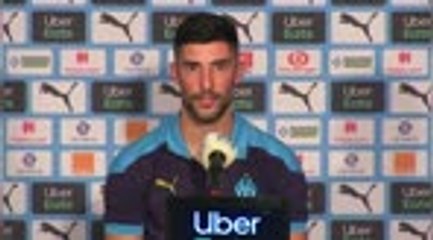 OM - Alvaro : "Le Trophée des champions ? Une belle opportunité de remporter un titre"