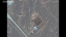 فيديو: وكالة تنشر صور أقمار صناعية تشير إلى بناء إيران منشأة نووية جديدة