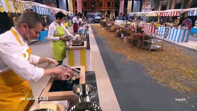 Bande-annonce du Grand concours des régions sur France 3