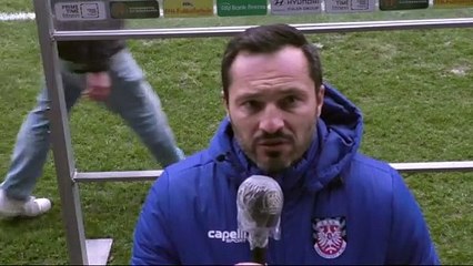 Die Spielanalyse | FSV Frankfurt - TSG Hoffenheim II (Regionalliga Südwest)