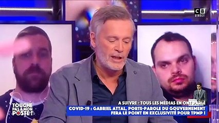 "TPMP" : Jean-Michel Maire accuse Karine Le Marchand de n'avoir pas payé dans une clinique parisienne
