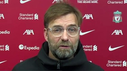 Football - Jurgen Klopp wins the best coach of the year award at The Best 2020