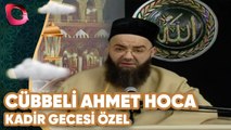 Cübbeli Ahmet Hoca'yla Kadir Gecesi Özel | 21Haziran | Flash Tv
