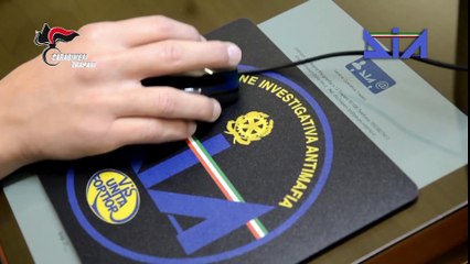 Mafia, arrestato Costa nella sua casa la cella del piccolo Giuseppe Di Matteo (18.12.20)