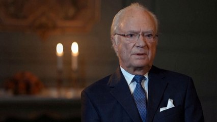 '집단면역' 시도 스웨덴 국왕, "방역 실패" 선언 / YTN