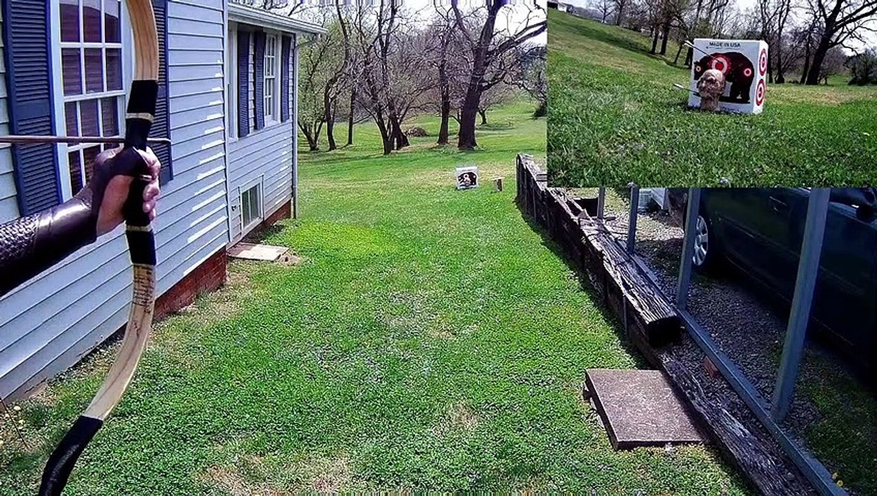 Between the Eyes on the nose