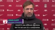 Ask the 10 EPL clubs who voted against five substitute rule, not me - Klopp