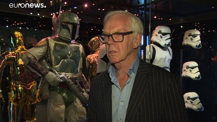 Morreu o ator britânico Jeremy Bulloch