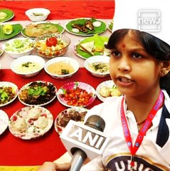 Chennai’s Young Chef  Cooks 46 Dishes In 58 Minutes
