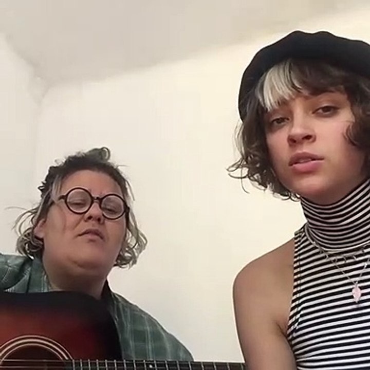 Pomme reprend Céline Dion en live acoustique