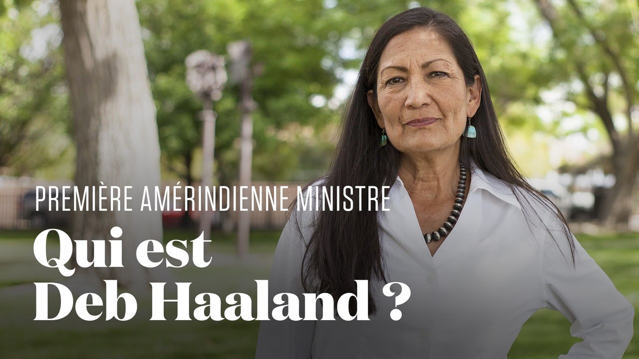 Choisie par Joe Biden, Deb Haaland sera la première Amérindienne ministre aux Etats-Unis