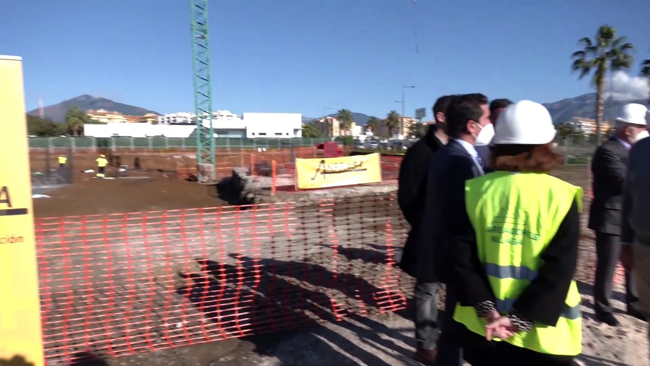 Andalucía invierte 650 millones en el Plan de Infraestructuras Educativas