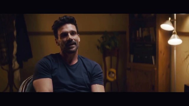859.INTO THE ASHES Official Trailer (2019) Frank Grillo Movie