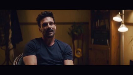 859.INTO THE ASHES Official Trailer (2019) Frank Grillo Movie