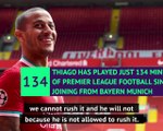 Liverpool should sign Thiago for January! - Klopp