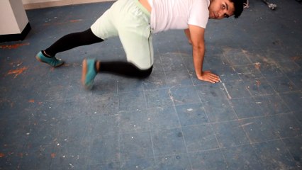 Superando limites - Episodio 1, el comienzo de todo | Yohan Cala