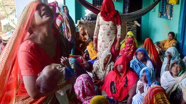 CBI files chargesheet against 4 accused in Hathras case, victim's brother says 'feel vindicated'