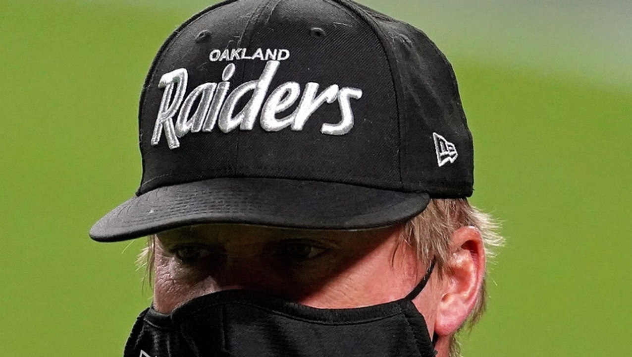 NFL Coaching Grade: Assessing Jon Gruden's Performance For the Raiders