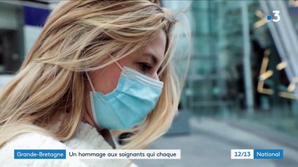 Royaume-Uni : un spot publicitaire fait scandale
