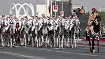 قطر تحتفل باليوم الوطني تحت شعار 