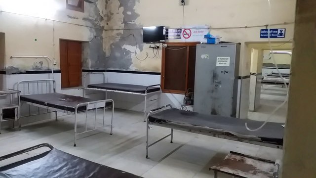 बाड़मेर में संक्रमित मरीज घटे, कोरोना का वार्ड शिफ्ट