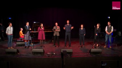 Jerry Herman : Mame - We Need a Little Christmas (Ensemble Happy Broadway)