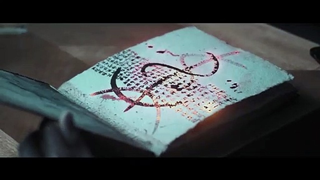 871.THE NIGHTMARE GALLERY Official Trailer (2019) Amber Benson Movie