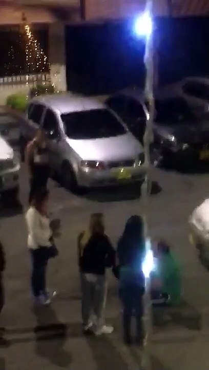 Video de Diego Cadavid, el padre de Sofía tras su acto